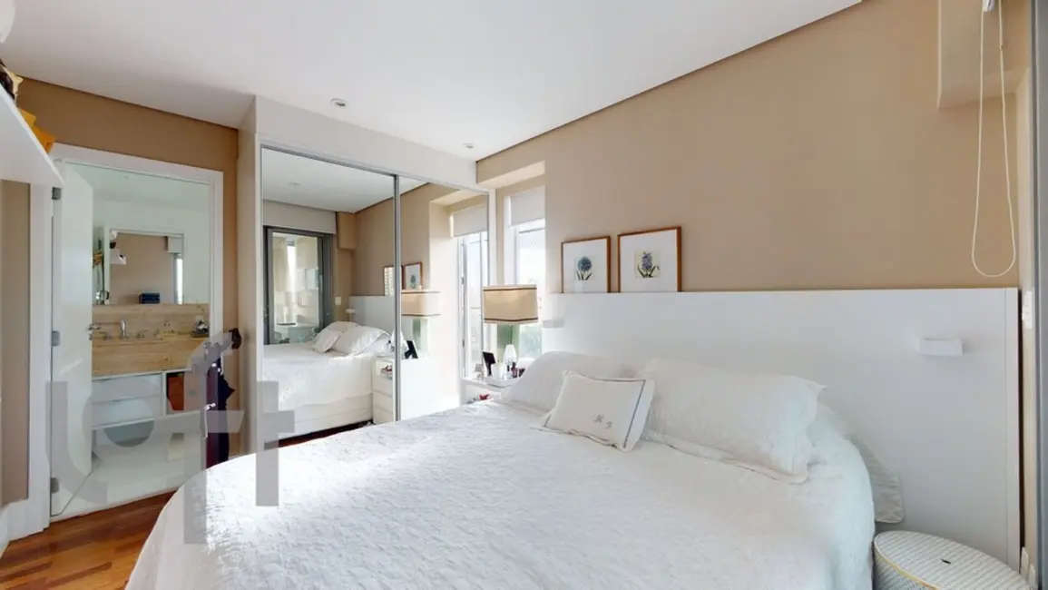 Apartamento com 2 quartos à venda, 109m2 em Vila Nova Conceição, São Paulo - SP - imagem 6 Foto 6 de Apartamento com 2 quartos à venda, 109m2 em Vila Nova Conceição, São Paulo - SP