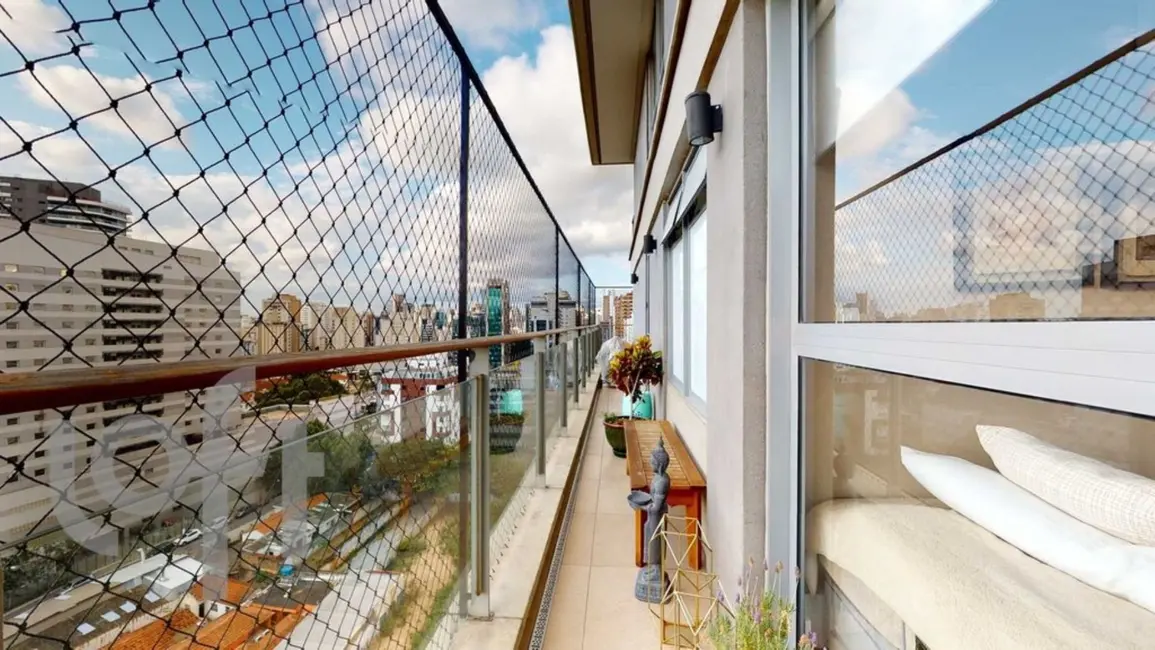 Apartamento com 2 quartos à venda, 109m2 em Vila Nova Conceição, São Paulo - SP - imagem 9 Foto 9 de Apartamento com 2 quartos à venda, 109m2 em Vila Nova Conceição, São Paulo - SP