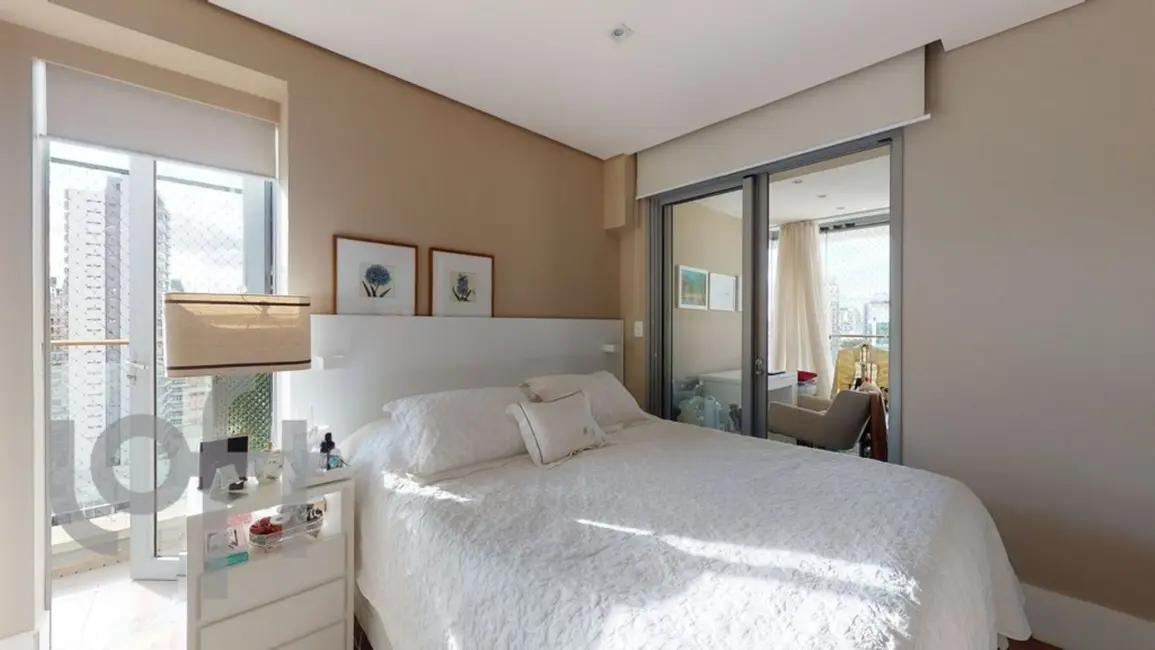 Apartamento com 2 quartos à venda, 109m2 em Vila Nova Conceição, São Paulo - SP - imagem 5 Foto 5 de Apartamento com 2 quartos à venda, 109m2 em Vila Nova Conceição, São Paulo - SP