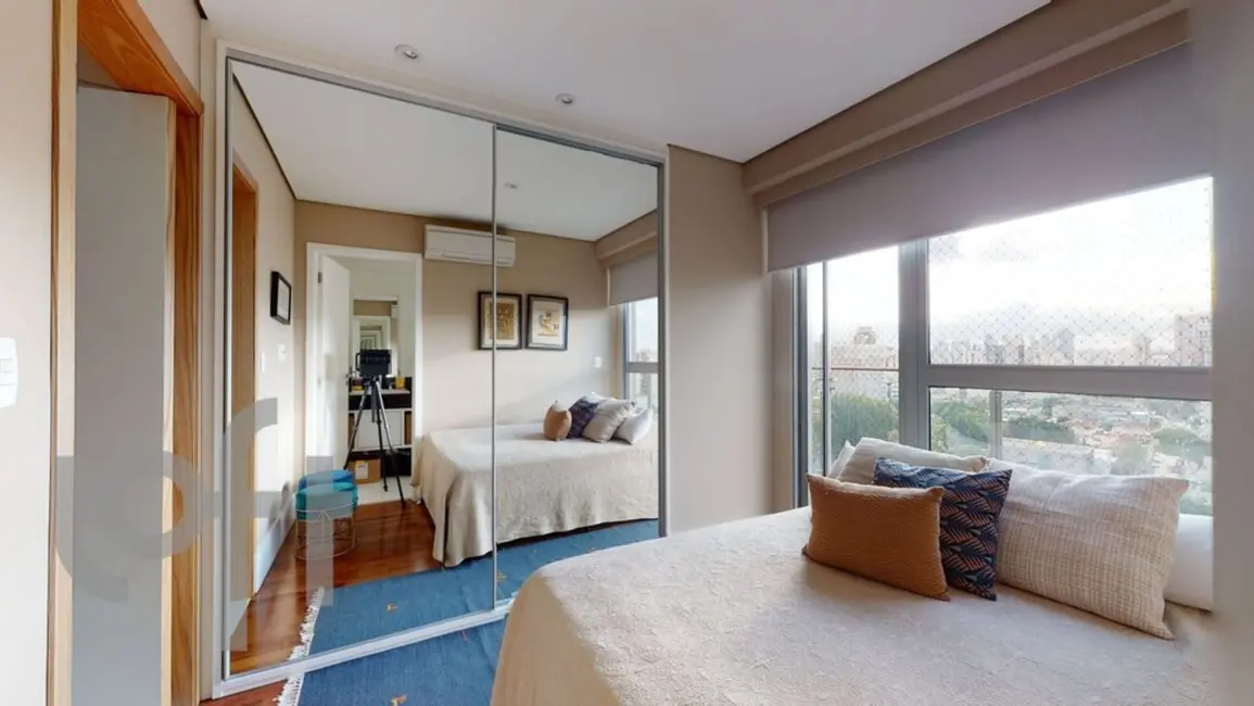 Apartamento com 2 quartos à venda, 109m2 em Vila Nova Conceição, São Paulo - SP - imagem 4 Foto 4 de Apartamento com 2 quartos à venda, 109m2 em Vila Nova Conceição, São Paulo - SP