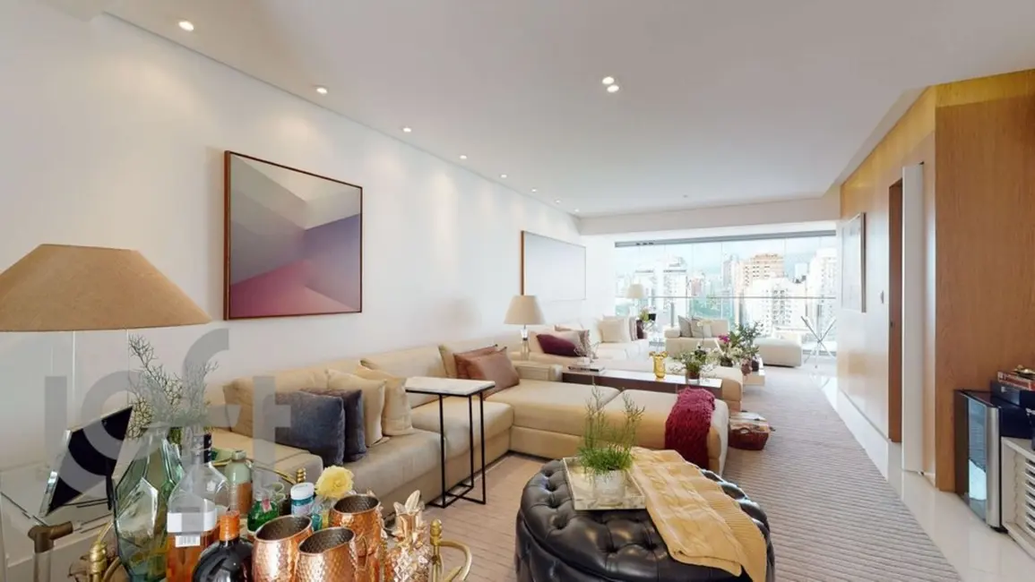 Foto 1 de Apartamento com 2 quartos à venda, 109m2 em Vila Nova Conceição, São Paulo - SP