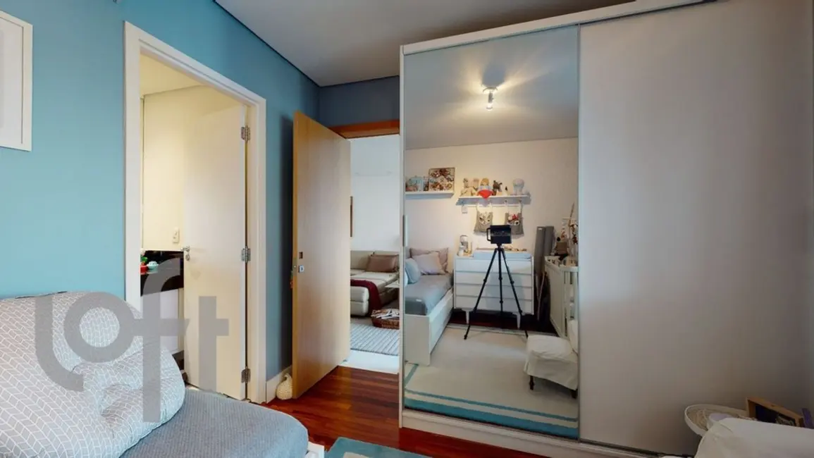 Foto 2 de Apartamento com 2 quartos à venda, 109m2 em Vila Nova Conceição, São Paulo - SP