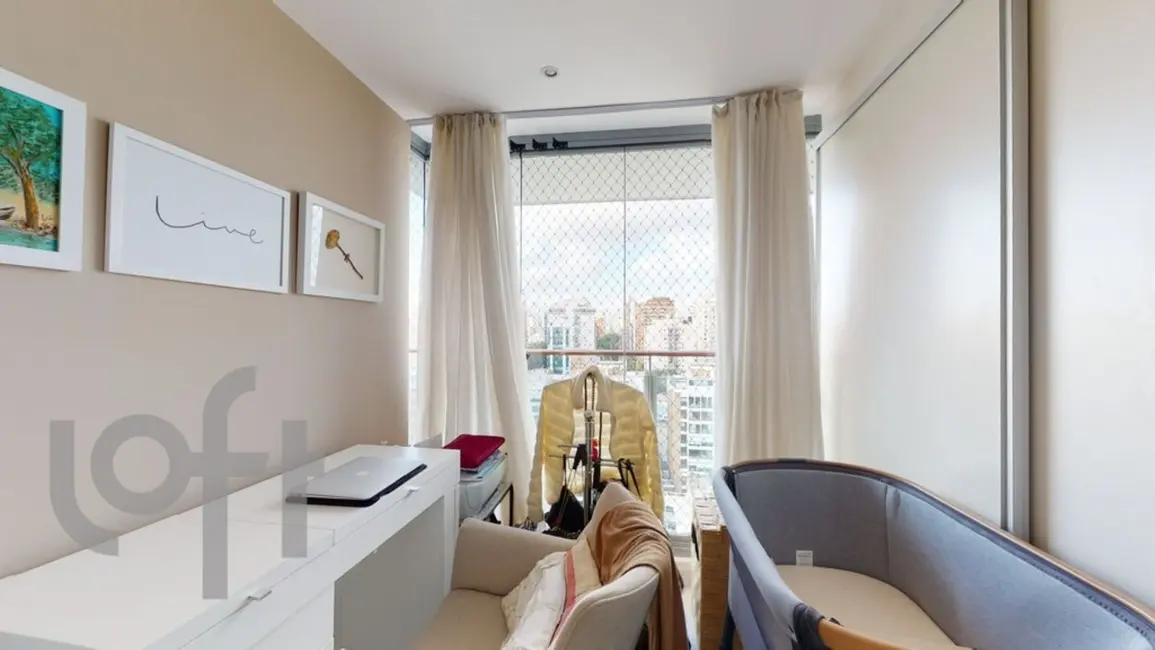 Apartamento com 2 quartos à venda, 109m2 em Vila Nova Conceição, São Paulo - SP - imagem 7 Foto 7 de Apartamento com 2 quartos à venda, 109m2 em Vila Nova Conceição, São Paulo - SP