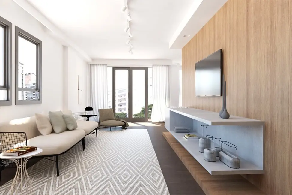 Foto 3 de Apartamento com 3 quartos à venda, 184m2 em Jardim Paulista, São Paulo - SP