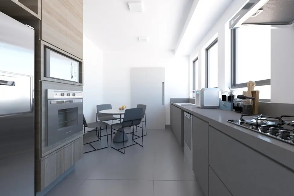 Foto 6 de Apartamento com 3 quartos à venda, 184m2 em Jardim Paulista, São Paulo - SP