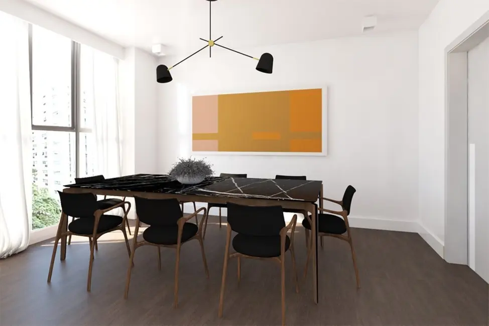 Foto 2 de Apartamento com 3 quartos à venda, 184m2 em Jardim Paulista, São Paulo - SP