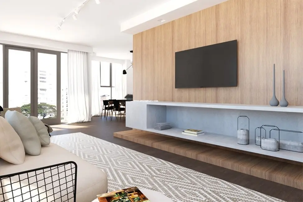 Foto 7 de Apartamento com 3 quartos à venda, 184m2 em Jardim Paulista, São Paulo - SP