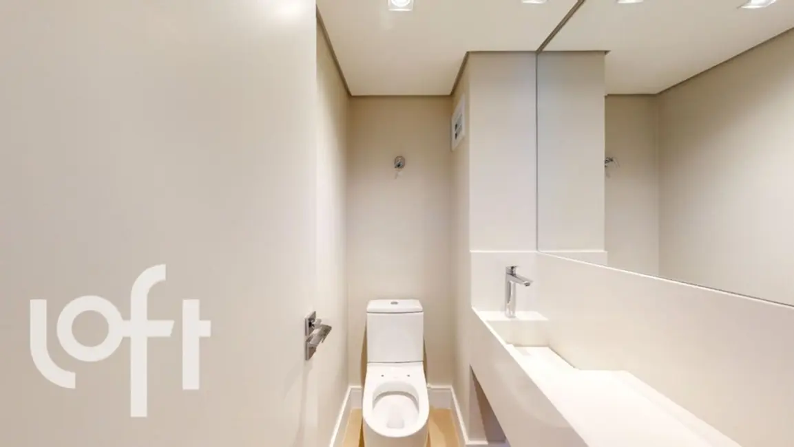 Foto 3 de Apartamento com 4 quartos à venda, 194m2 em Jardim Paulista, São Paulo - SP