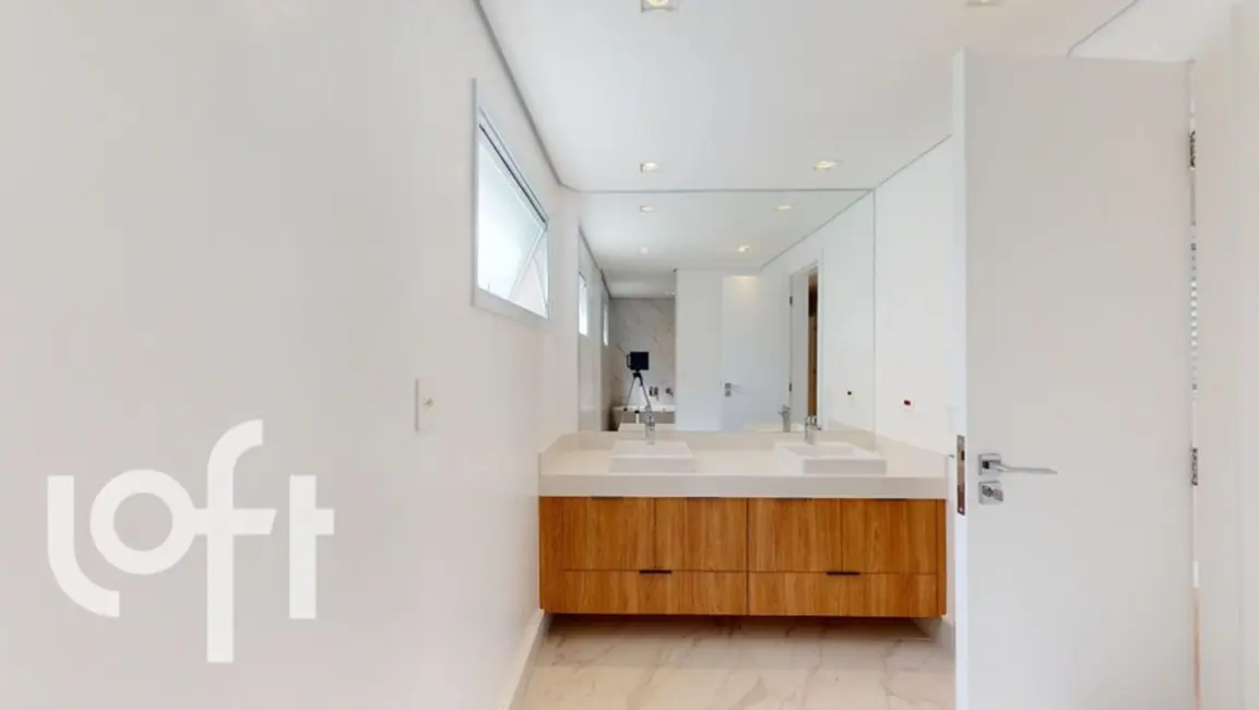 Foto 7 de Apartamento com 4 quartos à venda, 194m2 em Jardim Paulista, São Paulo - SP