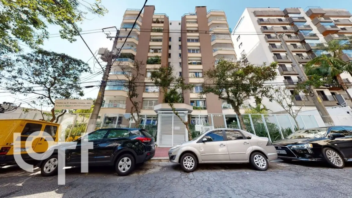 Foto 9 de Apartamento com 4 quartos à venda, 194m2 em Jardim Paulista, São Paulo - SP