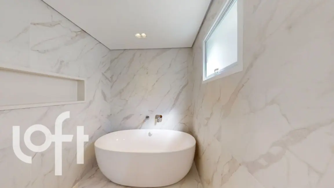 Foto 6 de Apartamento com 4 quartos à venda, 194m2 em Jardim Paulista, São Paulo - SP