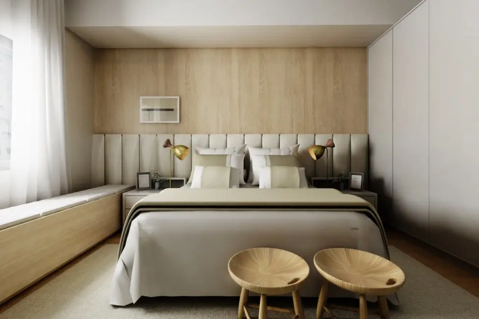 Apartamento com 2 quartos à venda, 153m2 em Jardim Paulista, São Paulo - SP - imagem 9 Foto 9 de Apartamento com 2 quartos à venda, 153m2 em Jardim Paulista, São Paulo - SP