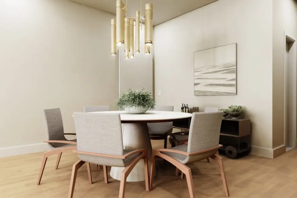 Apartamento com 2 quartos à venda, 153m2 em Jardim Paulista, São Paulo - SP - imagem 6 Foto 6 de Apartamento com 2 quartos à venda, 153m2 em Jardim Paulista, São Paulo - SP