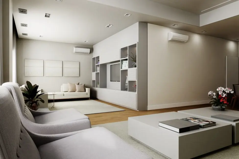 Apartamento com 2 quartos à venda, 153m2 em Jardim Paulista, São Paulo - SP - imagem 3 Foto 3 de Apartamento com 2 quartos à venda, 153m2 em Jardim Paulista, São Paulo - SP