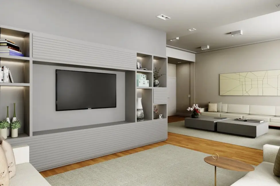 Apartamento com 2 quartos à venda, 153m2 em Jardim Paulista, São Paulo - SP - imagem 4 Foto 4 de Apartamento com 2 quartos à venda, 153m2 em Jardim Paulista, São Paulo - SP