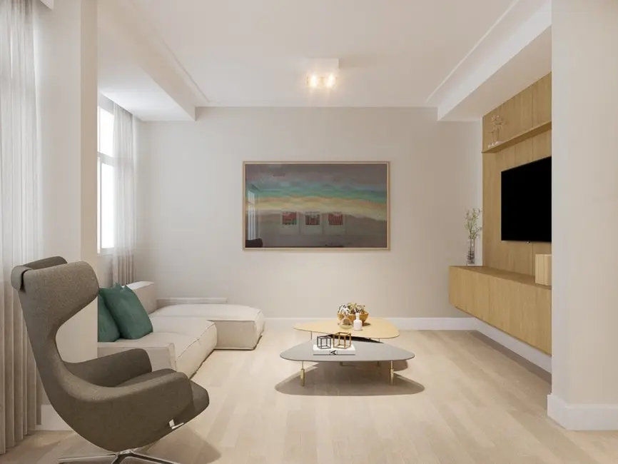 Foto 6 de Apartamento com 3 quartos à venda, 214m2 em Jardim Paulista, São Paulo - SP