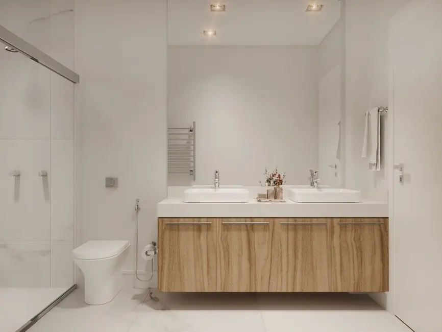 Foto 3 de Apartamento com 3 quartos à venda, 214m2 em Jardim Paulista, São Paulo - SP