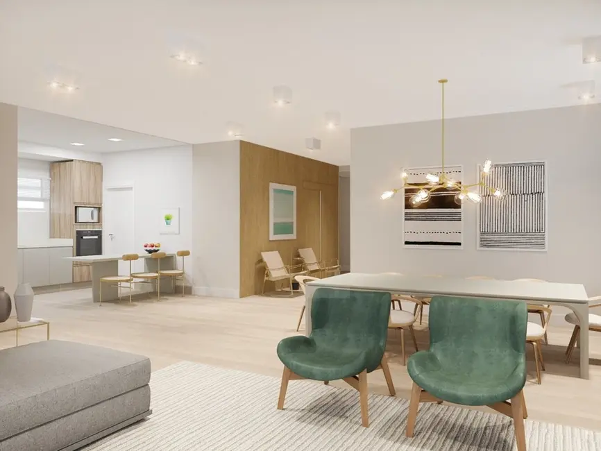 Foto 5 de Apartamento com 3 quartos à venda, 214m2 em Jardim Paulista, São Paulo - SP