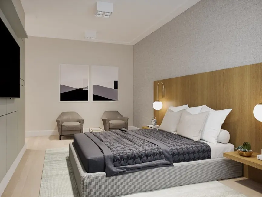 Foto 8 de Apartamento com 3 quartos à venda, 214m2 em Jardim Paulista, São Paulo - SP