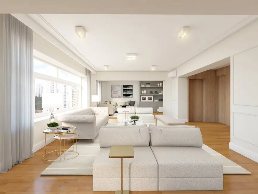 Foto 1 de Apartamento com 3 quartos à venda, 244m2 em Jardim Paulista, São Paulo - SP