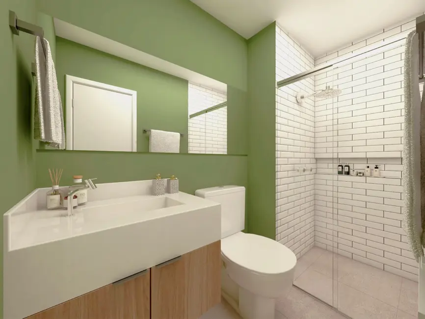 Foto 2 de Apartamento com 1 quarto à venda, 33m2 em Jardim Paulista, São Paulo - SP