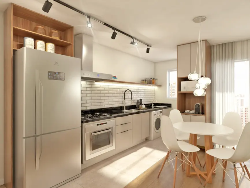 Foto 3 de Apartamento com 1 quarto à venda, 33m2 em Jardim Paulista, São Paulo - SP