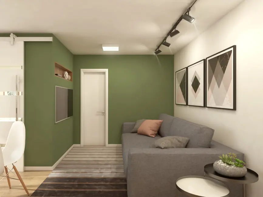 Foto 5 de Apartamento com 1 quarto à venda, 33m2 em Jardim Paulista, São Paulo - SP