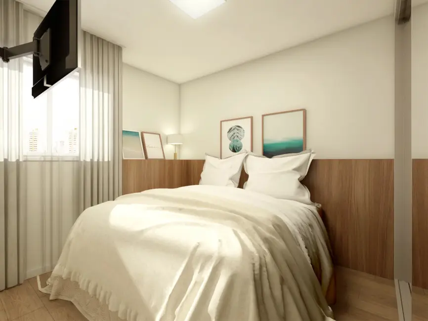 Foto 6 de Apartamento com 1 quarto à venda, 33m2 em Jardim Paulista, São Paulo - SP