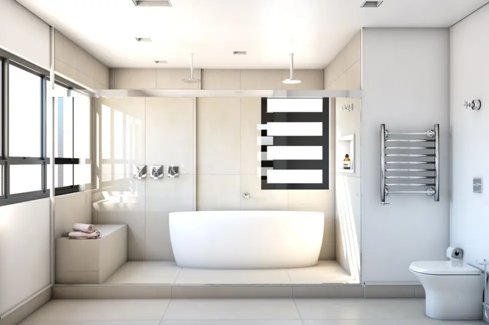 Apartamento com 4 quartos à venda, 312m2 em Jardim Paulista, São Paulo - SP - imagem 4 Foto 4 de Apartamento com 4 quartos à venda, 312m2 em Jardim Paulista, São Paulo - SP
