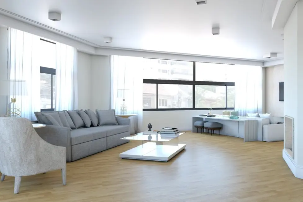 Apartamento com 4 quartos à venda, 312m2 em Jardim Paulista, São Paulo - SP - imagem 8 Foto 8 de Apartamento com 4 quartos à venda, 312m2 em Jardim Paulista, São Paulo - SP