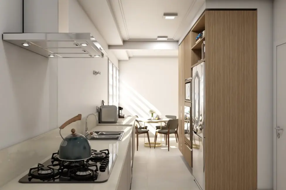 Apartamento com 4 quartos à venda, 312m2 em Jardim Paulista, São Paulo - SP - imagem 6 Foto 6 de Apartamento com 4 quartos à venda, 312m2 em Jardim Paulista, São Paulo - SP