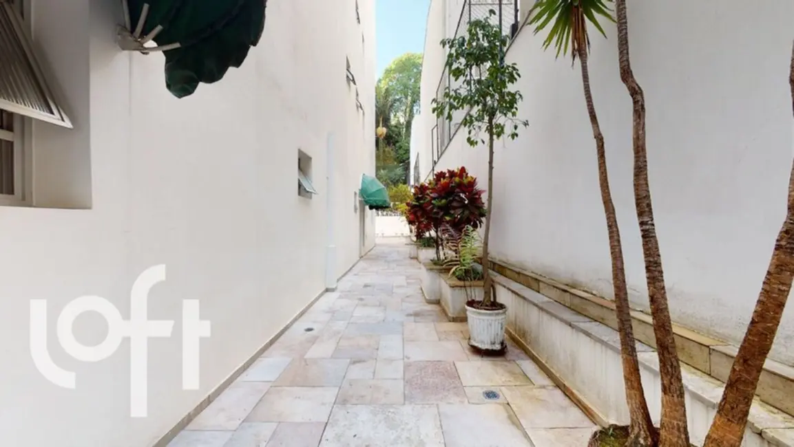 Foto 9 de Apartamento com 4 quartos à venda, 209m2 em Jardim Paulista, São Paulo - SP