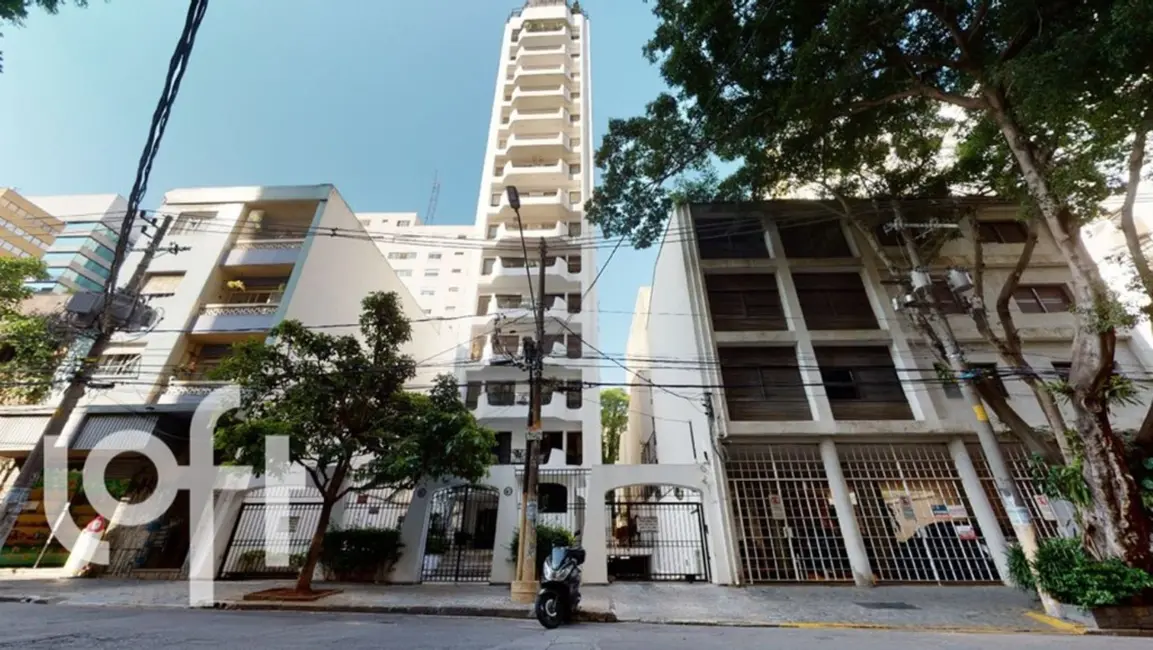 Foto 5 de Apartamento com 4 quartos à venda, 209m2 em Jardim Paulista, São Paulo - SP