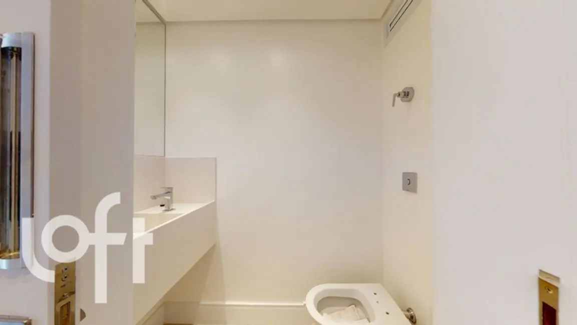 Foto 2 de Apartamento com 4 quartos à venda, 209m2 em Jardim Paulista, São Paulo - SP