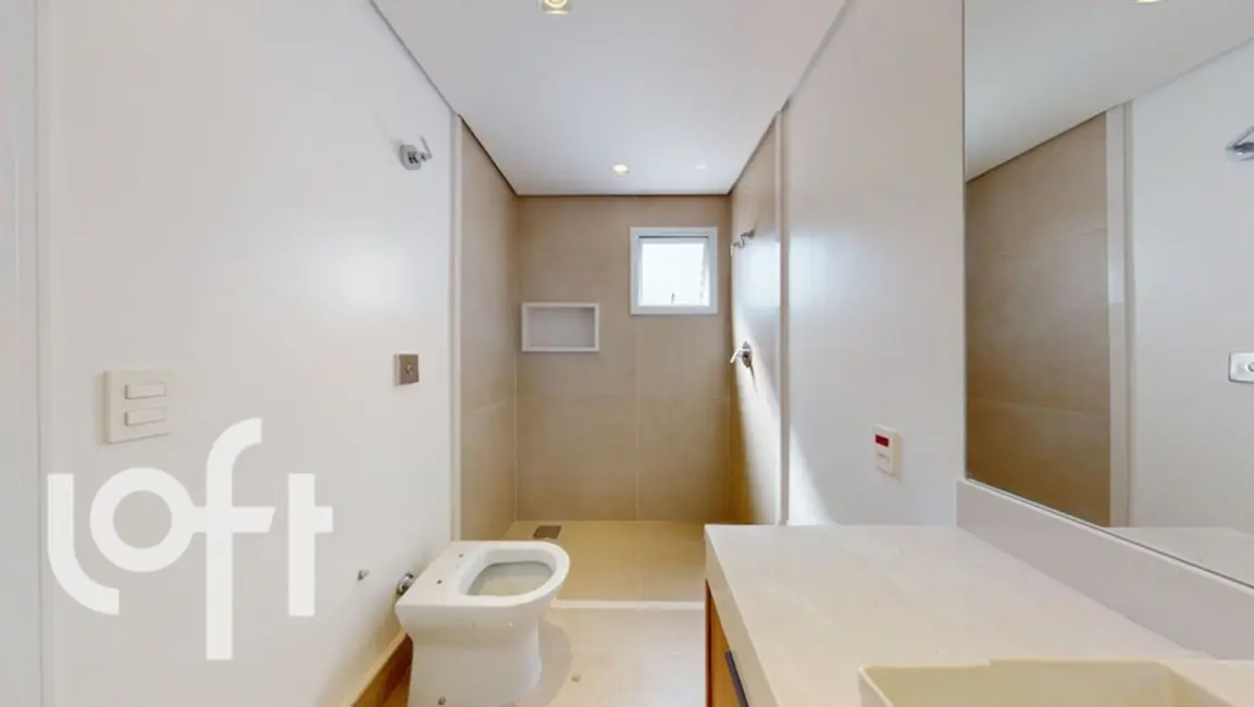 Foto 3 de Apartamento com 4 quartos à venda, 209m2 em Jardim Paulista, São Paulo - SP