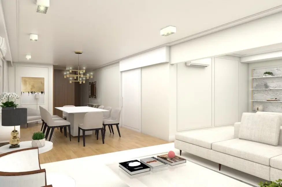 Foto 1 de Apartamento com 4 quartos à venda, 209m2 em Jardim Paulista, São Paulo - SP