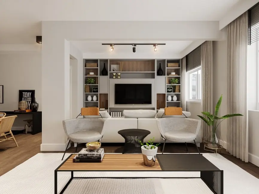 Foto 1 de Apartamento com 2 quartos à venda, 142m2 em Jardim Paulista, São Paulo - SP