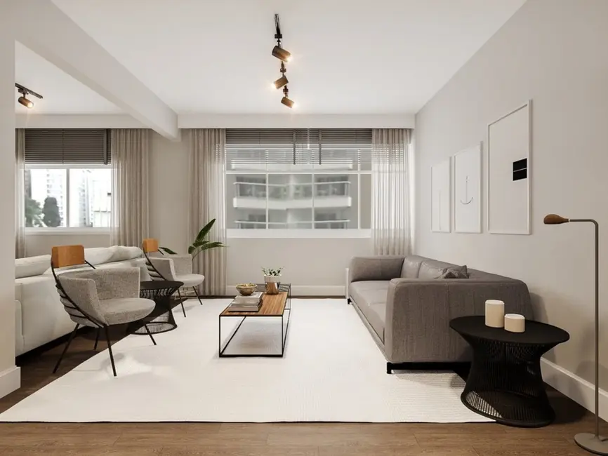 Foto 9 de Apartamento com 2 quartos à venda, 142m2 em Jardim Paulista, São Paulo - SP