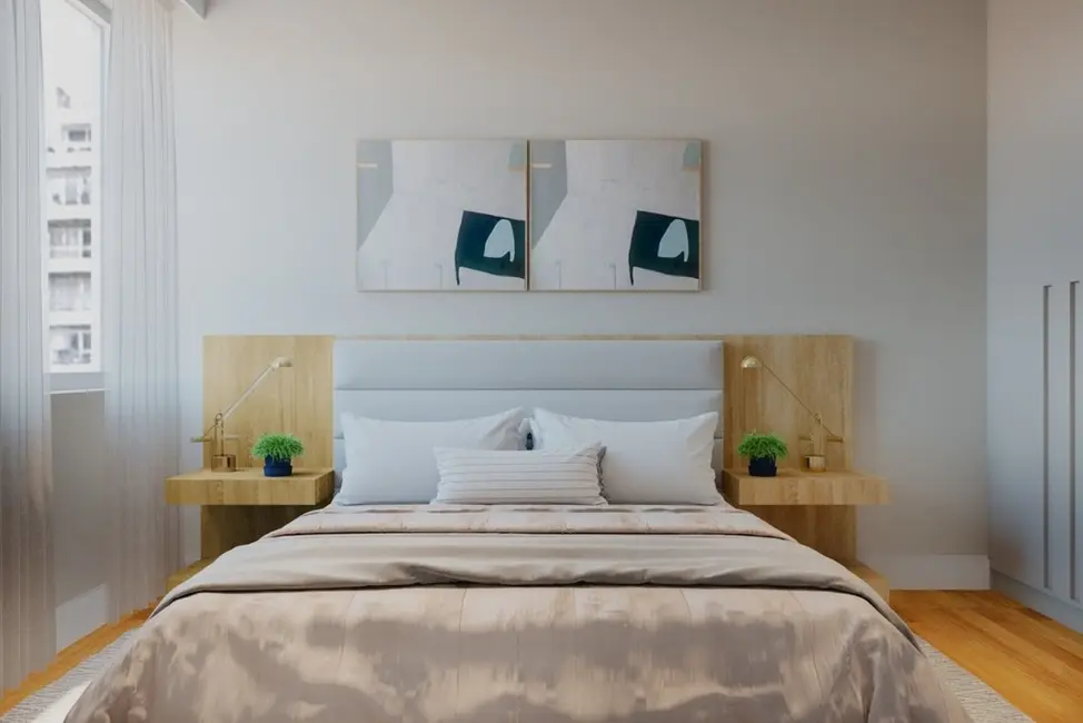 Foto 8 de Apartamento com 2 quartos à venda, 101m2 em Jardim Paulista, São Paulo - SP