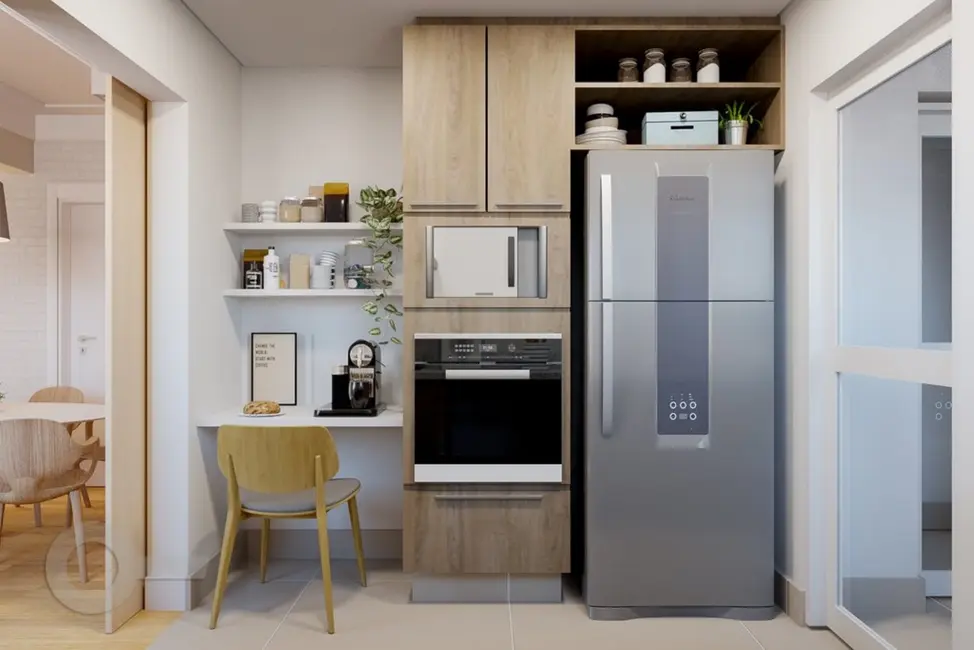 Foto 4 de Apartamento com 2 quartos à venda, 86m2 em Jardim Paulista, São Paulo - SP