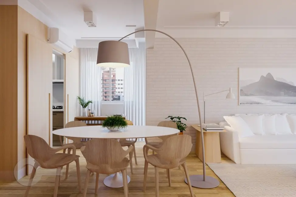 Foto 7 de Apartamento com 2 quartos à venda, 86m2 em Jardim Paulista, São Paulo - SP