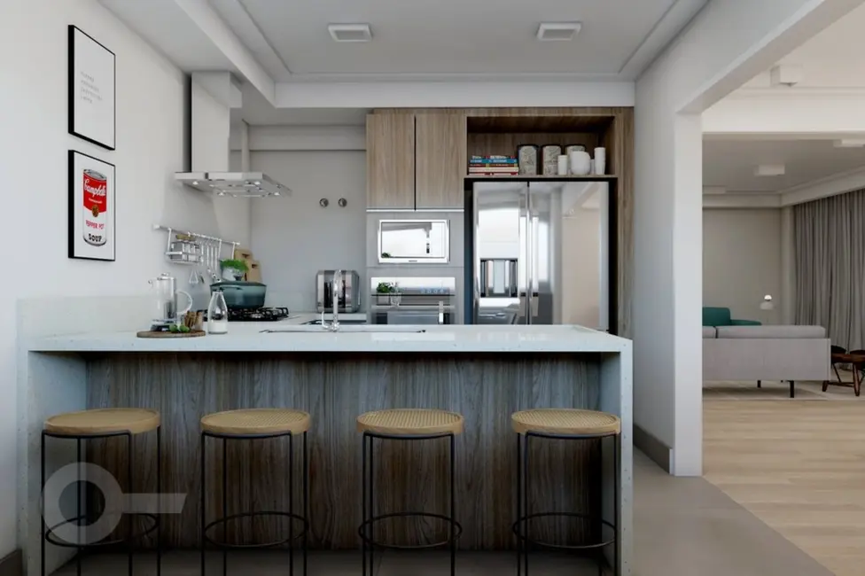 Foto 4 de Apartamento com 3 quartos à venda, 222m2 em Jardim Paulista, São Paulo - SP