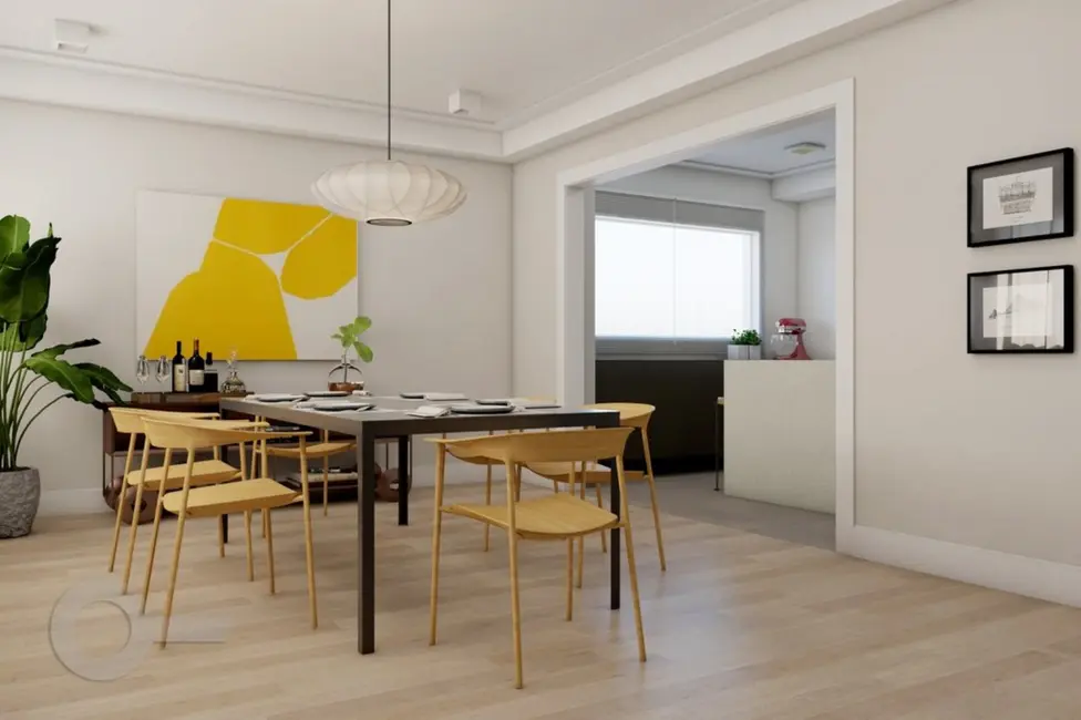 Foto 5 de Apartamento com 3 quartos à venda, 222m2 em Jardim Paulista, São Paulo - SP