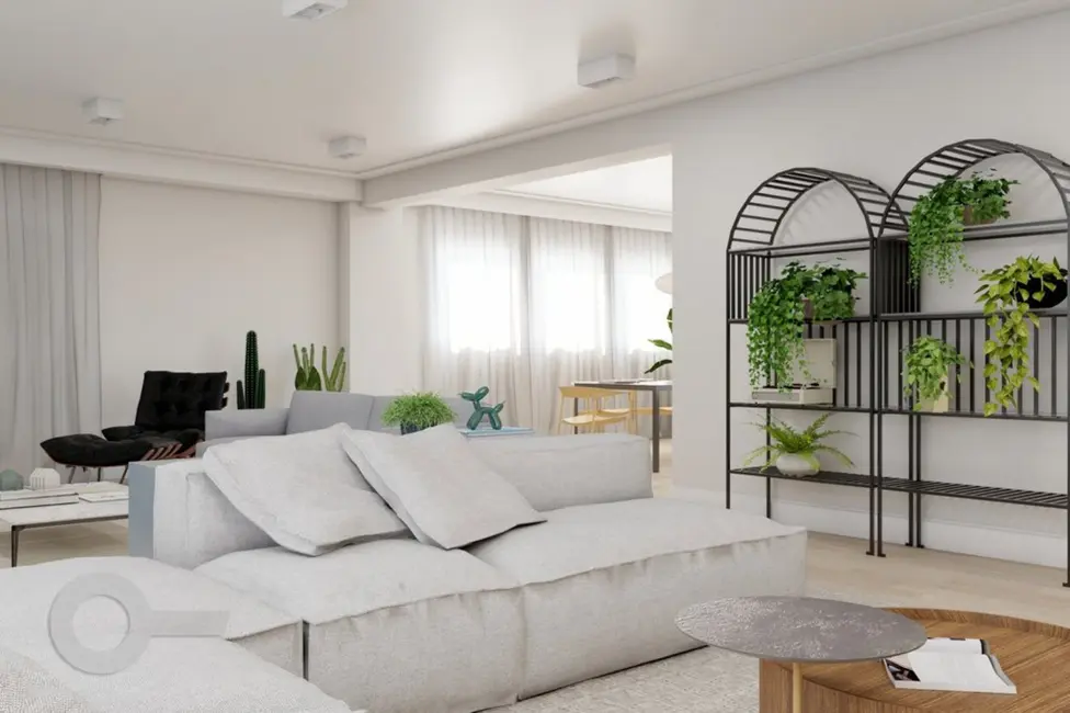 Foto 7 de Apartamento com 3 quartos à venda, 222m2 em Jardim Paulista, São Paulo - SP