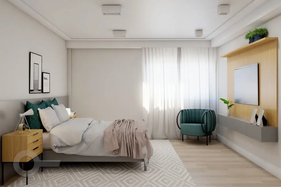 Foto 8 de Apartamento com 3 quartos à venda, 222m2 em Jardim Paulista, São Paulo - SP