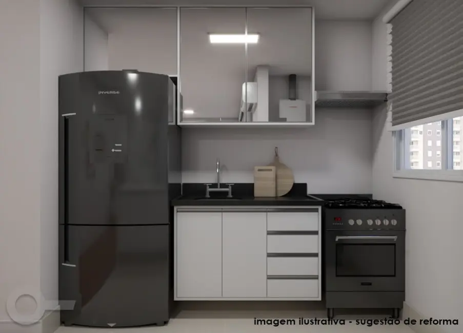 Foto 4 de Apartamento com 1 quarto à venda, 45m2 em Jardim Paulista, São Paulo - SP