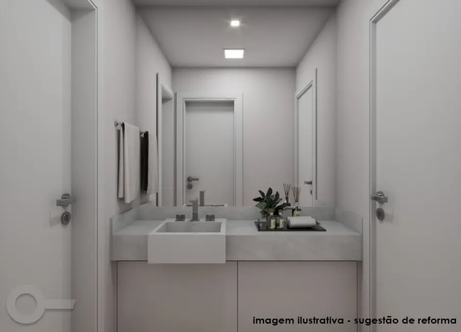 Foto 2 de Apartamento com 1 quarto à venda, 45m2 em Jardim Paulista, São Paulo - SP