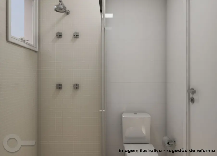 Foto 3 de Apartamento com 1 quarto à venda, 45m2 em Jardim Paulista, São Paulo - SP