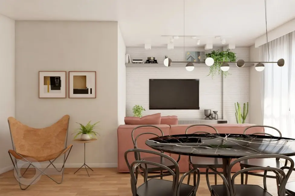 Foto 6 de Apartamento com 2 quartos à venda, 80m2 em Alto da Lapa, São Paulo - SP