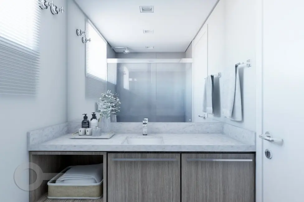 Foto 2 de Apartamento com 2 quartos à venda, 80m2 em Alto da Lapa, São Paulo - SP